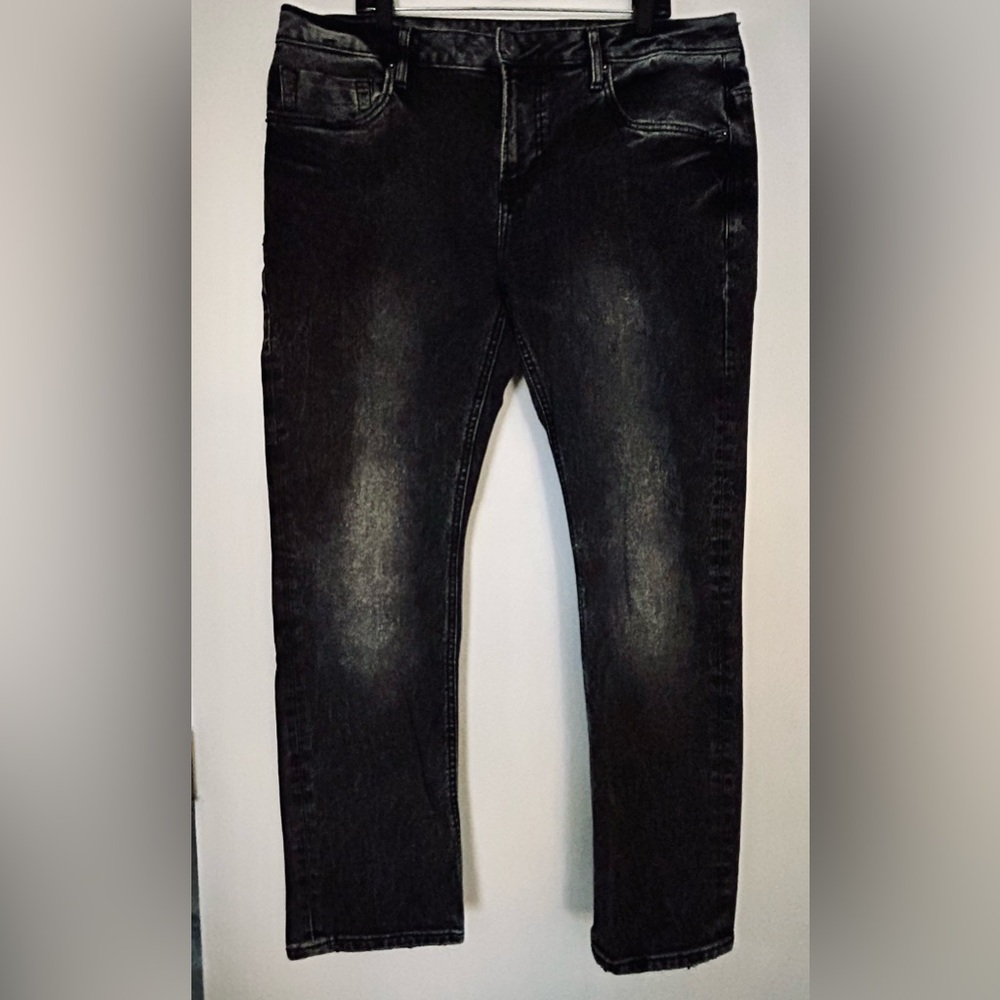 David Bitton Buffalo Ash X - Slim Stretch Cut